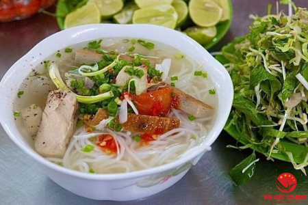 Bún Cá Nha Trang – Top 10 Quán Ngon Nức Tiếng