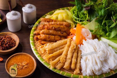 Nem Nướng Nha Trang, Món Ăn Phải Thưởng Thức Khi Đến Nha Trang